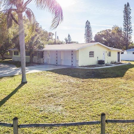 New York Avenue Rancher Sarasota Dış mekan fotoğraf